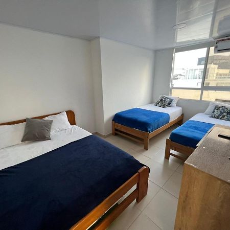 Apartamento Frente Al Mar, San Andres Apartamento Exterior foto