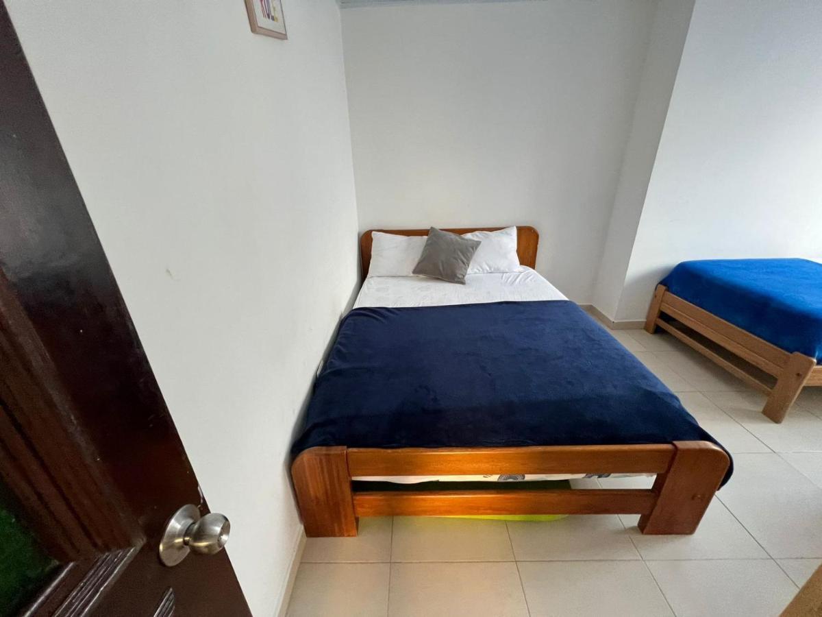Apartamento Frente Al Mar, San Andres Apartamento Exterior foto