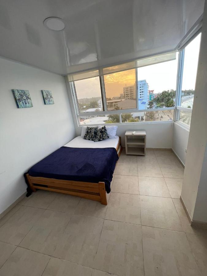 Apartamento Frente Al Mar, San Andres Apartamento Exterior foto