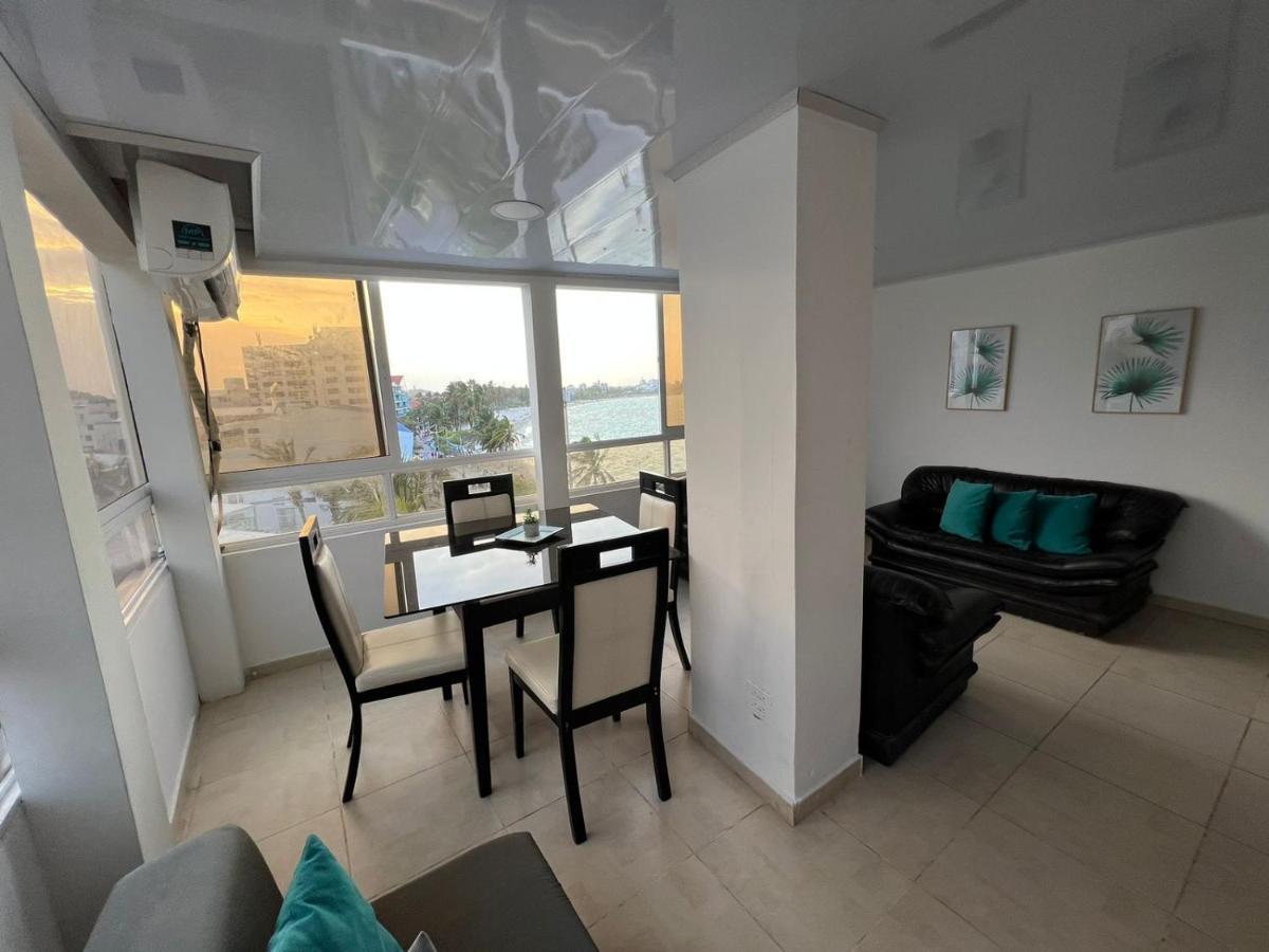 Apartamento Frente Al Mar, San Andres Apartamento Exterior foto