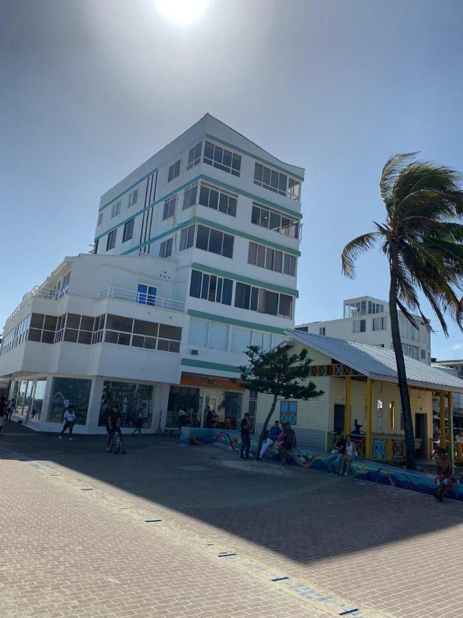 Apartamento Frente Al Mar, San Andres Apartamento Exterior foto